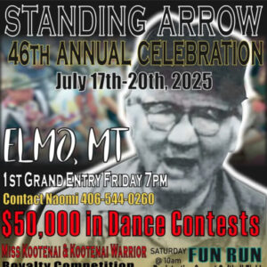 Standing Arrow Celebration 2025